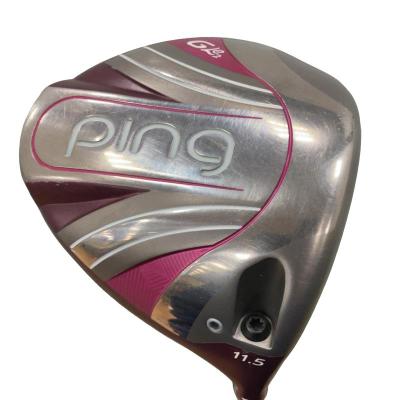 ドライバーレディース中古（PING）の商品一覧 通販 - Yahoo!ショッピング