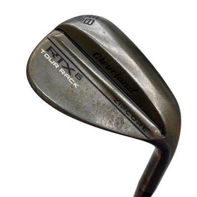 rtx6 ノーメッキ（Cleveland Golf／スポーツ用品）（シャフトの硬さ：S