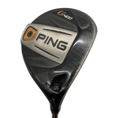 PING（ピン） G400 フェアウェイウッド 3W ヘッドのみ／3番ウッド 2026