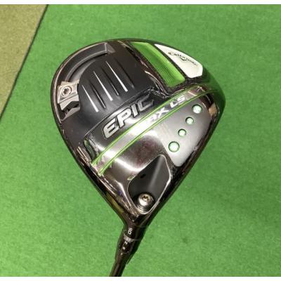 ○激安 激飛び 日本仕様○キャロウェイドライバー エピックスピード9度