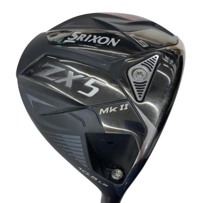 zx5 mk2 ドライバー（SRIXON／スポーツ用品）（ロフト角：10.5度）の