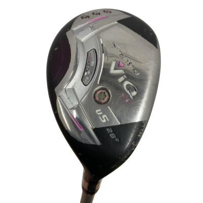 TourStage ViQ U4、U5 ユーティリティ2本セット TourStage ViQ U4、U5 ユーティリティ2本セット ツアーステージviq