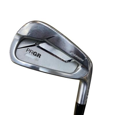 prgr 03 アイアン（PRGR／ゴルフ用品）（セット本数：7本セット