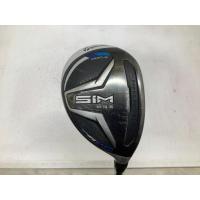 SIM ユーティリティ（ロフト角：25度）｜クラブ（メンズ）｜ゴルフ