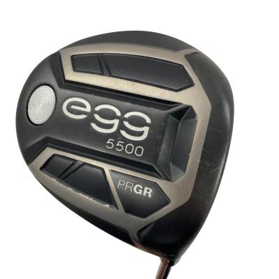 PRGR egg 5500 ドライバー 10.5° Rフレックス PRGR（プロギア） egg 5500(2019) 10.5° ドライバー DR フレックスR