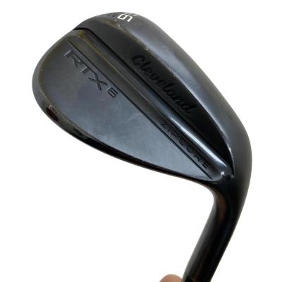 Cleveland RTX ZipCore ウェッジ46 52 58度　ブラック Amazon.co.jp: クリーブランドゴルフ(Cleveland Golf) ウエッジ RTX