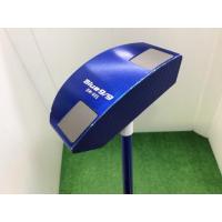 kasco（キャスコ） Blue 9/9 BM-005 34インチ パター PT フレックス