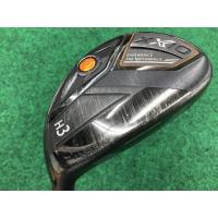 XXIO X-eks 2024 H3 18° ユーティリティクラブ DUNLOP ダンロップ 中古ユーティリティ XXIO (2024) X-eks- H3(18°)の
