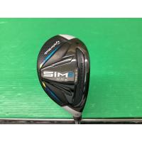 テーラーメイド SIM2 MAX U3 ユーティリティ UT フレックスS | ゴルフパートナーYahoo!店