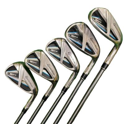 SIM アイアンセット（シャフト素材：カーボン系）｜クラブ（メンズ