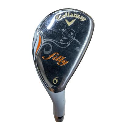 Callaway ユーティリティ レディース（番手：6U）｜クラブ（レディース