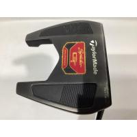 TaylorMade（テーラーメイド） Spider GTx BLACK スモールスラント 34