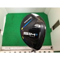 テーラーメイド SIM2 MAX U4 ユーティリティ UT フレックスR | ゴルフパートナーYahoo!店