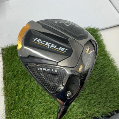 美品 キャロウェイ ローグ ST MAX LS ドライバー 1W 9.0° 中古】ローグ ST MAX LS ドライバー (キャロウェイ) ローグ 通販｜GDO