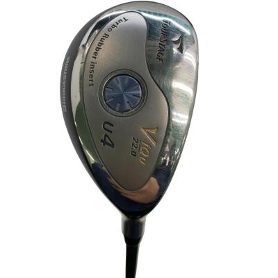 ツアーステージ VIQ ユーティリティ　現行モデル　U4 21° メンズ　右　S ツアーステージviqユーティリティu4（ゴルフクラブ）｜ゴルフ