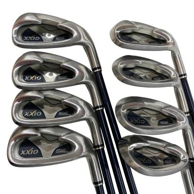ゼクシオxアイアン2024（スポーツ用品）（セット本数：8本セット）の