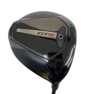 【超美品】GT4 ドライバー 10度 メンズ タイトリスト／GT／GT4 ドライバーの口コミ評価｜ゴルフクラブ・ギア クラブ