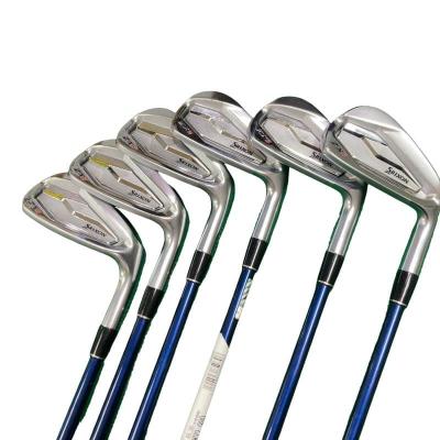 スリクソン zx5 アイアン カーボン（アイアンセット）｜クラブ（メンズ