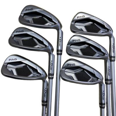 PING ピン G430 アイアン4本セット メンズゴルフ 初心者 入門 大人気 PING アイアンセット（セット本数：4本セット）｜クラブ（メンズ