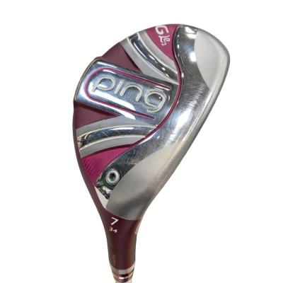 PING ユーティリティ レディース（番手：7U）｜クラブ（レディース