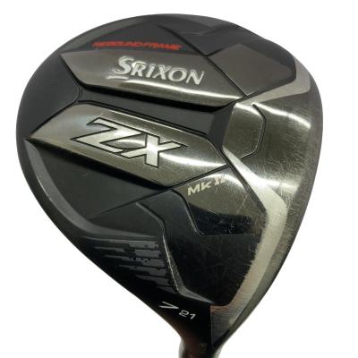 7w　Srixon ZX-Ⅱ フェアウェイウッド 21度 VR-6 Sフレックス 7w Srixon ZX-Ⅱ フェアウェイウッド 21度 VR-6 Sフレックス