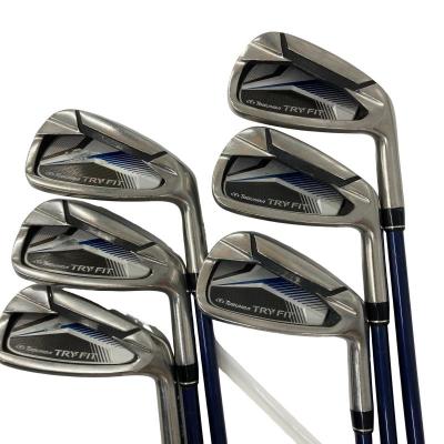トブンダ アイアンセット（ゴルフクラブ）｜ゴルフ | スポーツ の