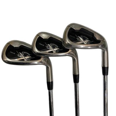 アイアンセット（セット本数：3本セット）｜クラブ（メンズ）｜ゴルフ