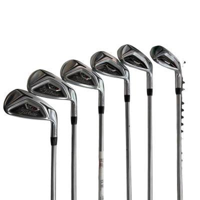 Titleist アイアンセット（シャフト素材：カーボン系）｜クラブ