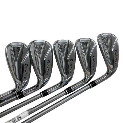 美品 TaylorMade GLOIRE メンズゴルフクラブ7本セット TaylorMade アイアンセット（シャフトの硬さ：SR）｜クラブ（メンズ