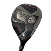 キャロウェイ APEX UW(2024) 23° ユーティリティ UT フレックスS | ゴルフパートナーYahoo!店