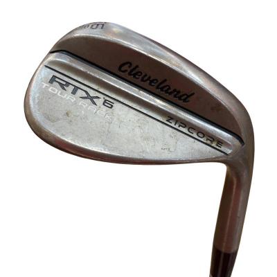 rtx6 ノーメッキ（Cleveland Golf／スポーツ用品）（シャフトの硬さ：S