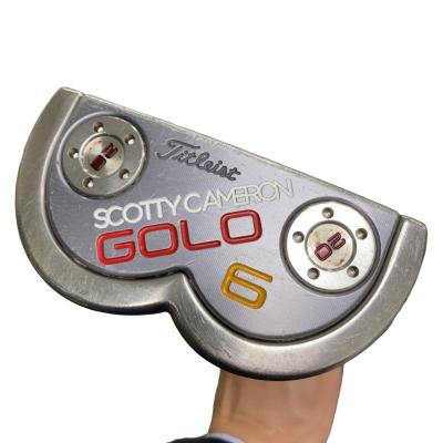 スコッティキャメロン golo6（パター）｜クラブ（メンズ）｜ゴルフ