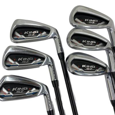 COBRA（ゴルフ） アイアンセット（セット本数：6本セット）｜クラブ