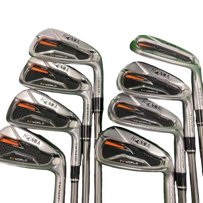HOMMA　TOUR WORLD 747Pアイアンセット7本 アイアンセット ホンマ TOUR WORLD (ツアーワールド) TW747P アイアン