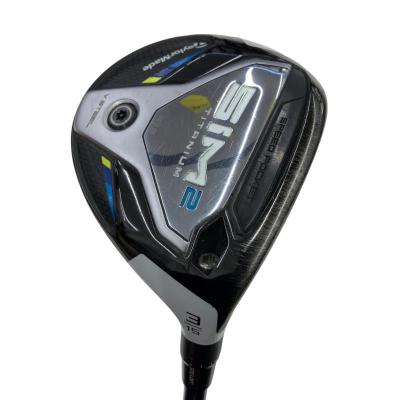 sim2 フェアウェイウッド 3wのおすすめ人気商品一覧 通販 - Yahoo