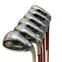 ヤマハ RMX VD40 5S アイアンセット IR フレックスSR | ゴルフパートナーYahoo!店