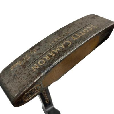 ゴルフパートナーYahoo!店 - SCOTTY CAMERON Tel3（トライレイヤード