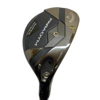 キャロウェイ PARADYM SUPER HYBRID 21° ユーティリティ UT フレックスSR | ゴルフパートナーYahoo!店