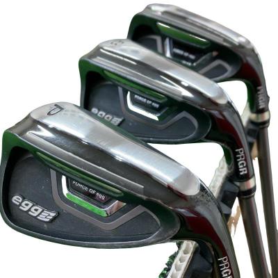 PRGR プロギア エッグ eggⅡ アイアン 8・9・P・A 4本セット プロギア egg アイアンのおすすめ人気商品一覧 通販 - Yahoo!ショッピング