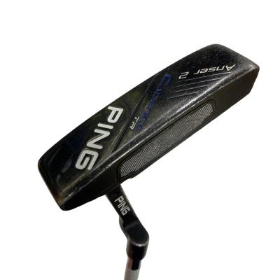 PING（ピン） CADENCE TR Anser 2(青) 33インチ パター PT フレックス