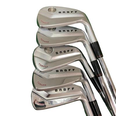 ONOFF アイアンセット（シャフト素材：スチール系）｜クラブ（メンズ