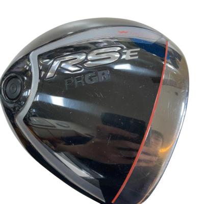 PRGR（プロギア） RS E 9.5° ドライバー DR フレックスS : ゴルフ