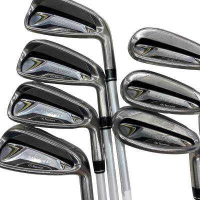 トブンダGT Forged アイアンセット P-9-8-7-6-5 楽天市場】【中古