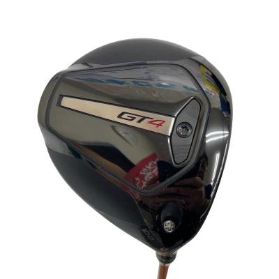 GT4 ドライバーヘッドのみ　ヘッドカバー付き タイトリスト GT4 ドライバー ヘッド単体 ヘッドカバー付き