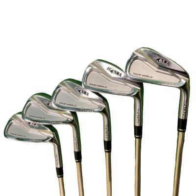 HONMA GOLF アイアンセット（シャフトの硬さ：R）｜クラブ（メンズ