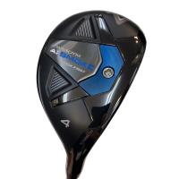 キャロウェイ PARADYM Ai SMOKE MAX FAST U4 ユーティリティ UT フレックスS | ゴルフパートナーYahoo!店