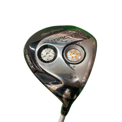 MacGregor ゴルフ ドライバー（ロフト角：9度）｜クラブ（メンズ