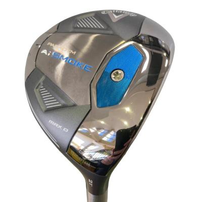 ai smoke max d 7w（フェアウェイウッド）｜クラブ（メンズ）｜ゴルフ