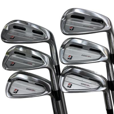 222cb+ アイアン（BRIDGESTONE GOLF／スポーツ用品）のおすすめ人気
