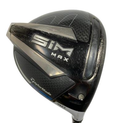 sim max ドライバー 最安値（ロフト角：9度）のおすすめ人気商品一覧